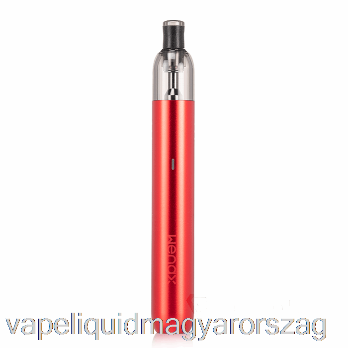 Geek Vape Wenax M1 13w Pod Rendszer 1,2ohm - Piros Vape Toll